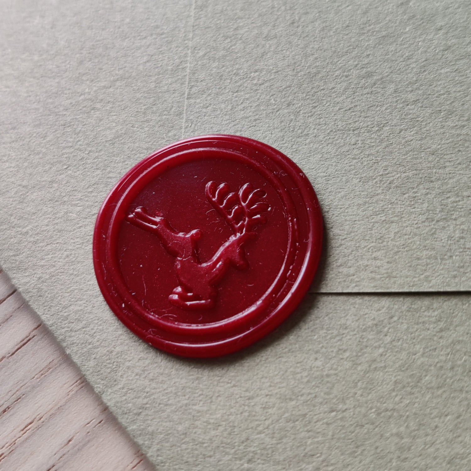 Wax seal stamps