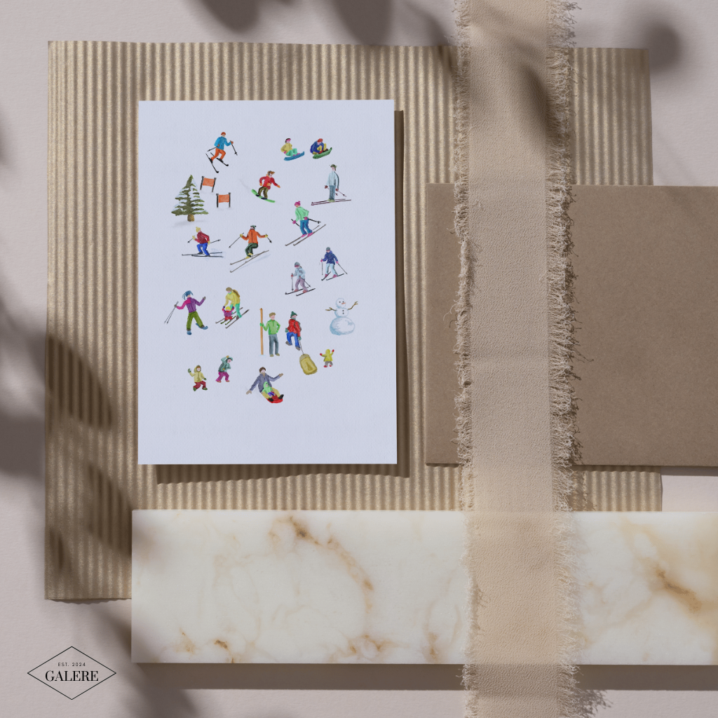 Christmas on the Slopes