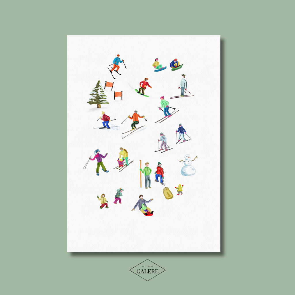 Christmas on the Slopes