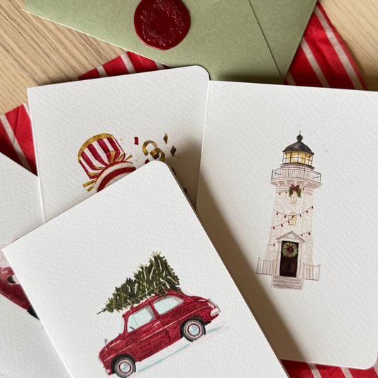 Christmas Cards Pack